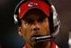 MINNEAPOLIS, MN - AUGUST 21: Head coach Todd Haley of the Kansas City Chiefs watches the action on the field against the Minnesota Vikings at Hubert H. Humphrey Metrodome on August 21, 2009 in Minneapolis, Minnesota. The Vikings defeated the Chiefs 17-13. (Photo by Scott Boehm/Getty Images)