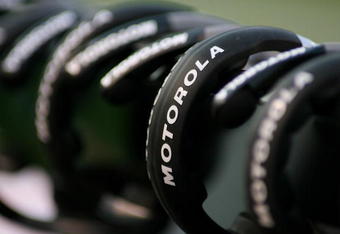 PITTSBURGH - AUGUST 13:  A detail view of Motorola headsets prior to the preseason NFL game against Arizona Cardinals and the Pittsburgh Steelers at Heinz Field on August 13, 2009 in Pittsburgh, Pennsylvania.  The Steelers won 20-10.  (Photo by Rick Stewart/Getty Images)