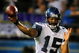 SAN DIEGO - AUGUST 15:  Seneca Wallace #15 of the Seattle Seahawks throws the ball in the second quarter against the San Diego Chargers during the preseason game on August 15, 2009 at Qualcomm Stadium in San Diego, California.  (Photo by Jacob de Golish/Getty Images)