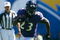 SAN DIEGO - SEPTEMBER 20:  Willis McGahee #23 of the Baltimore Ravens carries the ball against the San Diego Chargers at Qualcomm Stadium on September 20, 2009 in San Diego, California.  (Photo by Jeff Gross/Getty Images)
