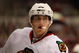 DETROIT - MAY 27:  Patrick Kane #88 of the Chicago Blackhawks looks on against the Detroit Red Wings during Game Five of the Western Conference Championship Round of the 2009 Stanley Cup Playoffs on May 27, 2009 at Joe Louis Arena in Detroit, Michigan.  (Photo by Gregory Shamus/Getty Images)