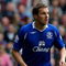 BIRMINGHAM, ENGLAND - APRIL 12: Phil Jagielka of Everton in action during the Premier League  match between Aston Villa and Everton at Villa Park on April 12, 2009 in Birmingham, England.  (Photo by Stu Forster/Getty Images)