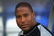 BIRKENHEAD, ENGLAND - AUGUST 19:  Tranmere Rovers Manager John Barnes looks on prior to the Carling Cup second round match between Tranmere Rovers and Bolton Wanderers at Prenton Park on August 25, 2009 in Birkenhead, England. (Photo by Clive Brunskill/Getty Images)