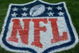 DENVER - SEPTEMBER 20: A detail of the NFL logo on painted on the sideline grass as the Cleveland Browns face the Denver Broncos during NFL action at Invesco Field at Mile High on September 20, 2009 in Denver, Colorado. The Broncos defeated the Browns 27-6. (Photo by Doug Pensinger/Getty Images)