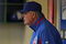 MILWAUKEE - MAY 10: Manager Lou Piniella #41 of the Chicago Cubs watches as his team takes on the Milwaukee Brewers on May 10, 2009 at Miller Park in Milwaukee, Wisconsin. The Cubs defeated the Brewers 4-2. (Photo by Jonathan Daniel/Getty Images)