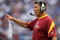 EAST RUTHERFORD, NJ - SEPTEMBER 13:  Head coach Jim  Zorn of the Washington Redskins shouts to his team as they play against the New York Giants on September 13, 2009 at Giants Stadium in East Rutherford, New Jersey.  (Photo by Jim McIsaac/Getty Images)