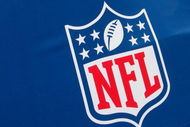 TAMPA, FL - FEBRUARY 01:  Offical Super Bowl XLIII and NFL logo signage is seen prior tothe Arizona Cardinals playing against the Pittsburgh Steelers inSuper Bowl XLIII on February 1, 2009 at Raymond James Stadium in Tampa, Florida.  (Photo by Al Bello/Getty Images)
