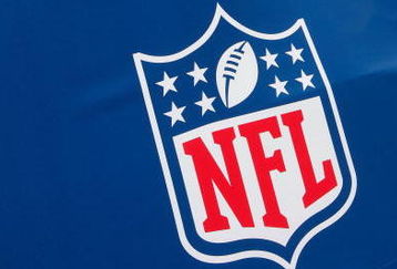 TAMPA, FL - FEBRUARY 01:  Offical Super Bowl XLIII and NFL logo signage is seen prior tothe Arizona Cardinals playing against the Pittsburgh Steelers inSuper Bowl XLIII on February 1, 2009 at Raymond James Stadium in Tampa, Florida.  (Photo by Al Bello/Getty Images)