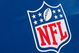 TAMPA, FL - FEBRUARY 01:  Offical Super Bowl XLIII and NFL logo signage is seen prior tothe Arizona Cardinals playing against the Pittsburgh Steelers inSuper Bowl XLIII on February 1, 2009 at Raymond James Stadium in Tampa, Florida.  (Photo by Al Bello/Getty Images)