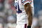 FOXBORO, MA - SEPTEMBER 14:  Terrell Owens #81 of the Buffalo Bills walks across the court during warm ups before the game against the New England Patriots on September 14, 2009 at Gillette Stadium in Foxboro, Massachusetts. (Photo by Elsa/Getty Images)