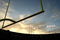 OAKLAND, CA - SEPTEMBER 14:  A general view of the goal posts before the Oakland Raiders game against the San Diego Chargers on September 14, 2009 at the Oakland-Alameda County Coliseum in Oakland, California.  (Photo by Ezra Shaw/Getty Images)