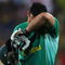 CENTURION, SOUTH AFRICA - SEPTEMBER 27:  Graeme Smith of South Africa walks off after his dismissal during the  ICC Champions Trophy group B match between South Africa and England at Centurion on September 27, 2009 in Centurion, South Africa.  (Photo by Tom Shaw/Getty Images)