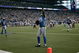DETROIT, MI - SEPTEMBER 27: Wide receiver Bryant Johnson #80 of the Detroit Lions celebrates after scoring a touchdown in the first quarter against the Washington Redskins at Ford Field on September 27, 2009 in Detroit, Michigan. (Photo by Scott Boehm/Getty Images)