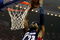 ORLANDO, FL - MAY 26:  LeBron James #23 of the Cleveland Cavaliers shoots against the Orlando Magic in the first quarter of Game Four of the Eastern Conference Finals during the 2009 NBA Playoffs at the Amway Arena on May 26, 2009 in Orlando, Florida. NOTE TO USER: User expressly acknowledges and agrees that, by downloading and or using this photograph, User is consenting to the terms and conditions of the Getty Images License Agreement.  (Photo by Elsa/Getty Images)