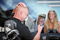 NEW YORK - MARCH 28:  Wrestler Stone Cold Steve Austin attends the press conference held by Battle of the Billionaires to announce the details of Wrestlemania 23 at Trump Tower on March 28, 2007 in New York City.  (Photo by Bryan Bedder/Getty Images)