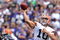 BALTIMORE - SEPTEMBER 27:  Brady Quinn #10 of the Cleveland Browns passes against the Baltimore Ravens at M&T Bank Stadium on September 27, 2009 in Baltimore, Maryland. The Ravens defeated the Browns 34-3. (Photo by Larry French/Getty Images)