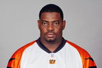 CINCINNATI - 2005:  Duane Clemons of the Cincinnati Bengals poses for his 2005 NFL headshot at photo day in Cincinnati, Ohio.  (Photo by Getty Images) 