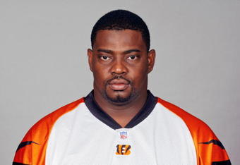 CINCINNATI - 2005:  Duane Clemons of the Cincinnati Bengals poses for his 2005 NFL headshot at photo day in Cincinnati, Ohio.  (Photo by Getty Images) 