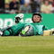 CENTURION, SOUTH AFRICA - SEPTEMBER 27: Graeme Smith of South Africa in action during The ICC Champions Trophy match between South Africa and England on September 27, 2009 at The Supersport Stadium in Centurion, South Africa.  (Photo by Lee Warren/Gallo Images/Getty Images)