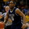 MILWAUKEE - JANUARY 31: Austin Freeman #15 of the Georgetown Hoyas brings the ball upcourt against the Marquette Golden Eagles on January 31, 2009 at the Bradley Center in Milwaukee, Wisconsin. Marquette defeated Georgetown 94-82. (Photo by Jonathan Daniel/Getty Images)