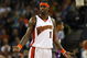 OAKLAND, CA - MARCH 15:  Stephen Jackson #1 of the Golden State Warriors is called for his second technical foul and is thrown out of the game by referee Tony Brothers against the Phoenix Suns during an NBA game on March 15, 2009 at Oracle Arena in Oakland, California. NOTE TO USER: User expressly acknowledges and agrees that, by downloading and or using this photograph, User is consenting to the terms and conditions of the Getty Images License Agreement.  (Photo by Jed Jacobsohn/Getty Images)