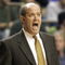 LEXINGTON, KY - JANUARY 20:  Kevin Stallings the head coach of the Vanderbilt Commodores gives instructions to his team during the game against the Kentucky Wildcats on January 20, 2007 at Rupp Arena in Lexington, Kentucky. Vanderbilt defeated Kentucky, 72-67.  (Photo by Andy Lyons/Getty Images)