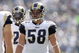 SEATTLE, WA - SEPTEMBER 13:  David Vobora #58 of the St. Louis Rams looks on the field during the game against the Seattle Seahawks on September 13, 2009 at Qwest Field in Seattle, Washington. The Seahawks defeated the Rams 28-0. (Photo by Otto Greule Jr/Getty Images)