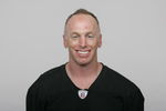 OAKLAND, CA - 2009:  Jeff Garcia of the Oakland Raiders poses for his 2009 NFL headshot at photo day in Oakland, California.  (Photo by NFL Photos)   