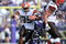 BALTIMORE - SEPTEMBER 27:  Jerome Harrison #35 of the Cleveland Browns runs the ball against the Baltimore Ravens at M&T Bank Stadium on September 27, 2009 in Baltimore, Maryland. The Ravens defeated the Browns 34-3. (Photo by Larry French/Getty Images)