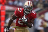 SAN FRANCISCO - AUGUST 22:  Glen Coffee #29 of the San Francisco 49ers runs against the Oakland Raiders during a preseason game on August 22, 2009 at Candlestick Park in San Francisco, California.  (Photo by Jed Jacobsohn/Getty Images)