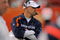DENVER - SEPTEMBER 20:  Head coach Josh McDaniels of the Denver Broncos leads his team against the Cleveland Browns during NFL action at Invesco Field at Mile High on September 20, 2009 in Denver, Colorado. The Broncos defeated the Browns 27-6.  (Photo by Doug Pensinger/Getty Images)