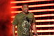 CULVER CITY, CA - DECEMBER 14:  UFC fighter Rashad Evans presents the Best Shooter award onstage at Spike TV's 2008 'Video Game Awards' held at Sony Pictures' Studios on December 14, 2008 in Culver City, California.  (Photo by Kevin Winter/Getty Images for Spike TV)