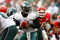 PHILADELPHIA - SEPTEMBER 27:  Michael Vick #7 of the Philadelphia Eagles looks to pass against the Kansas City Chiefs on September 27, 2009 at Lincoln Financial Field in Philadelphia, Pennsylvania.  (Photo by Chris McGrath/Getty Images)