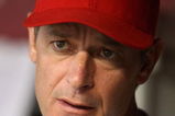 PHOENIX - JULY 28:  Pitcher Jamie Moyer #50 of the Philadelphia Phillies sits in the dugout during the major league baseball game against the Arizona Diamondbacks at Chase Field on July 28, 2009 in Phoenix, Arizona.  The Phillies defeated the Diamondbacks 4-3.  (Photo by Christian Petersen/Getty Images)
