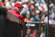 SAN FRANCISCO - AUGUST 02:  Manager Charlie Manuel of the Philadelphia Phillies looks on against the San Francisco Giants  during a Major League Baseball game at AT&T Park on August 2, 2009 in San Francisco, California.  (Photo by Jed Jacobsohn/Getty Images)