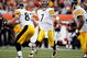 CINCINNATI - SEPTEMBER 27:  Ben Roethlisberger #7 of the Pittsburgh Steelers throws a pass during the NFL game against the Cincinnati Bengals at Paul Brown Stadium on September 27, 2009 in Cincinnati, Ohio.  (Photo by Andy Lyons/Getty Images)