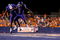 BOISE , ID - SEPTEMBER 13: Kyle Wilson #1 of the Boise State Broncos celebrates with teammate Jeremy Childs #9 after making an interception against the Bowling Green Falcons at Bronco Stadium on September 13, 2008 in Boise, Idaho. (Photo by Jonathan Ferrey/Getty Images)