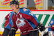 DENVER - SEPTEMBER 23:  Paul Stastny #26 of the Colorado Avalanche warms up prior to facing the Los Angeles Kings during preseason NHL action at the Pepsi Center on September 23, 2009 in Denver, Colorado. The Avalanche defeated the Kings 3-2.  (Photo by Doug Pensinger/Getty Images)