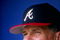 6 Apr 1997: Manager Bobby Cox of the Atlanta Braves during the Braves 11-5 win over the Chicago Cubs at Fulton County Stadium in Atlanta, Georgia.