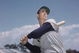 BOSTON - CIRCA 1955:  (UNDATED FILE PHOTO) Baseball legend Ted Williams (1918 - 2002) of the Boston Red Sox  swings a bat in this portrait circa 1955. The 83-year-old Williams, who was the last major league player to bat .400 when he hit .406 in 1941, died July 5, 2002 at Citrus County Memorial Hospital in Florida. He died of an apparent heart attack.  (Photo by Getty Images) 