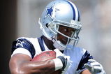 CARROLLTON, TX - JUNE 16:  Wide receiver Patrick Crayton #84 of the Dallas Cowboys during mini camp at Standridge Stadium on June 16, 2009 in Carrollton, Texas.  (Photo by Ronald Martinez/Getty Images)
