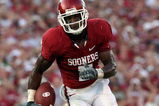 NORMAN, OK - SEPTEMBER 27:  Running back DeMarco Murray #7 of the Oklahoma Sooners during play against the TCU Horned Frogs at Memorial Stadium on September 27, 2008 in Norman, Oklahoma.  (Photo by Ronald Martinez/Getty Images)