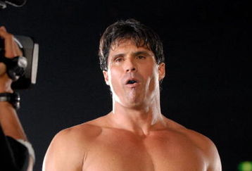 YOKOHAMA, JAPAN - MAY 26:  Former Oakland Athletics slugger Jose Canseco looks on prior to the match with Choi Hong-man at first Round of Super Hulk Tournament during Dream.9 at Yokohama Arena on May 26, 2009 in Yokohama, Kanagawa, Japan. Canseco lost at 1 minute 17 seconds in the first round.  (Photo by Hiroki Watanabe/Getty Images)