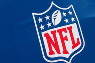 TAMPA, FL - FEBRUARY 01:  Offical Super Bowl XLIII and NFL logo signage is seen prior tothe Arizona Cardinals playing against the Pittsburgh Steelers inSuper Bowl XLIII on February 1, 2009 at Raymond James Stadium in Tampa, Florida.  (Photo by Al Bello/Getty Images)