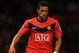 MANCHESTER, ENGLAND - SEPTEMBER 23:  Nani of Manchester United in action during the Carling Cup Third Round match between Manchester United and Wolverhampton Wanderers at Old Trafford on September 23, 2009 in Manchester, United Kingdom.  (Photo by Laurence Griffiths/Getty Images)