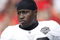 KANSAS CITY, MO - SEPTEMBER 20:  Thomas Howard #53 of the Oakland Raiders looks on during the game against the Kansas City Chiefs at Arrowhead Stadium on September 20, 2009 in Kansas City, Missouri. (Photo by Jamie Squire/Getty Images)