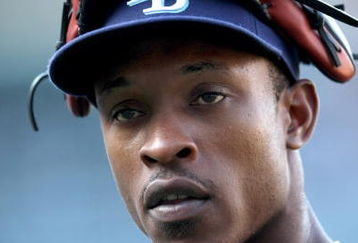 ANAHEIM, CA - AUGUST 11:  B.J. Upton #2 of the Tampa Bay Rays waits to take batting practice for the game with the Los Angeles Angels of Anaheim at Angel Stadium August 11, 2009 in Anaheim, California.  (Photo by Stephen Dunn/Getty Images)