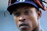 ANAHEIM, CA - AUGUST 11:  B.J. Upton #2 of the Tampa Bay Rays waits to take batting practice for the game with the Los Angeles Angels of Anaheim at Angel Stadium August 11, 2009 in Anaheim, California.  (Photo by Stephen Dunn/Getty Images)