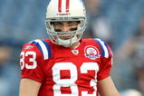 FOXBORO, MA - SEPTEMBER 14:  Wes Welker #83 of the New England Patriots stands on the field during warm ups before the game against the Buffalo Bills on September 14, 2009 at Gillette Stadium in Foxboro, Massachusetts. (Photo by Elsa/Getty Images)