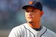 NEW YORK - JULY 19:  Miguel Cabrera #24 of the Detroit Tigers looks on against the New York Yankees on July 19, 2009 at Yankee Stadium in the Bronx borough of New York City.  (Photo by Jim McIsaac/Getty Images)